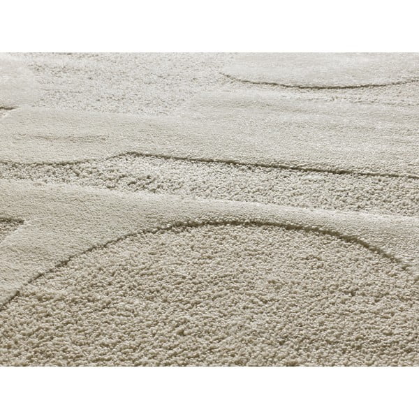 Beżowo-kremowy dywan 120x170 cm Verona – Universal-image-3