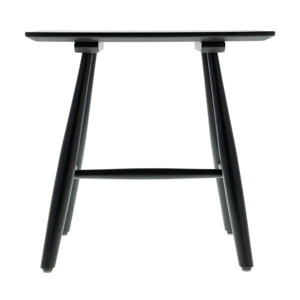 Czarny stołek Bast - Villa Collection-image-1