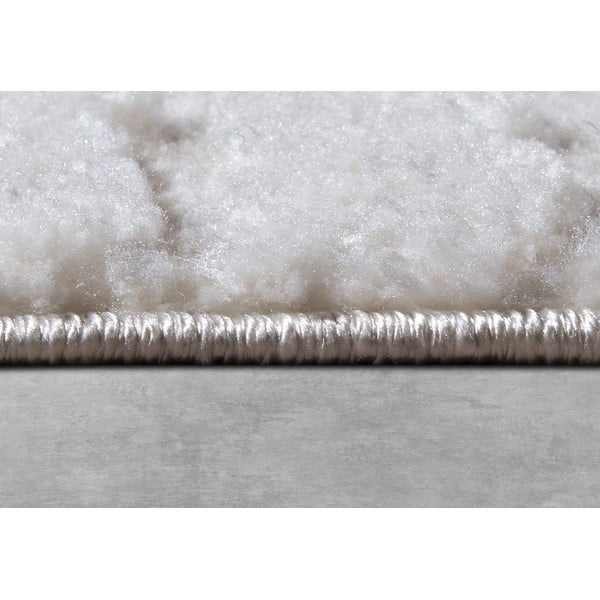 Kremowy dywan 200x280 cm Bartoux Cream White – Elle Decoration-image-4