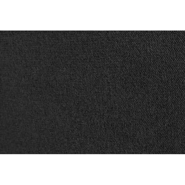 Czarny zagłówek łóżka Windsor & Co Sofas UNIVERSE, 180x120 cm-image-2