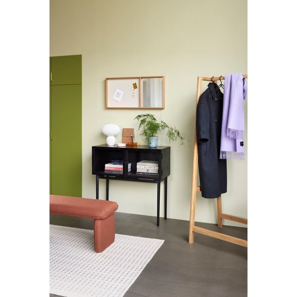 Stojak na ubrania z drewna dębowego Acorn – Hübsch-image-3