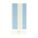 Obrus 137x259 cm Pale Blue Stripe – Meri Meri