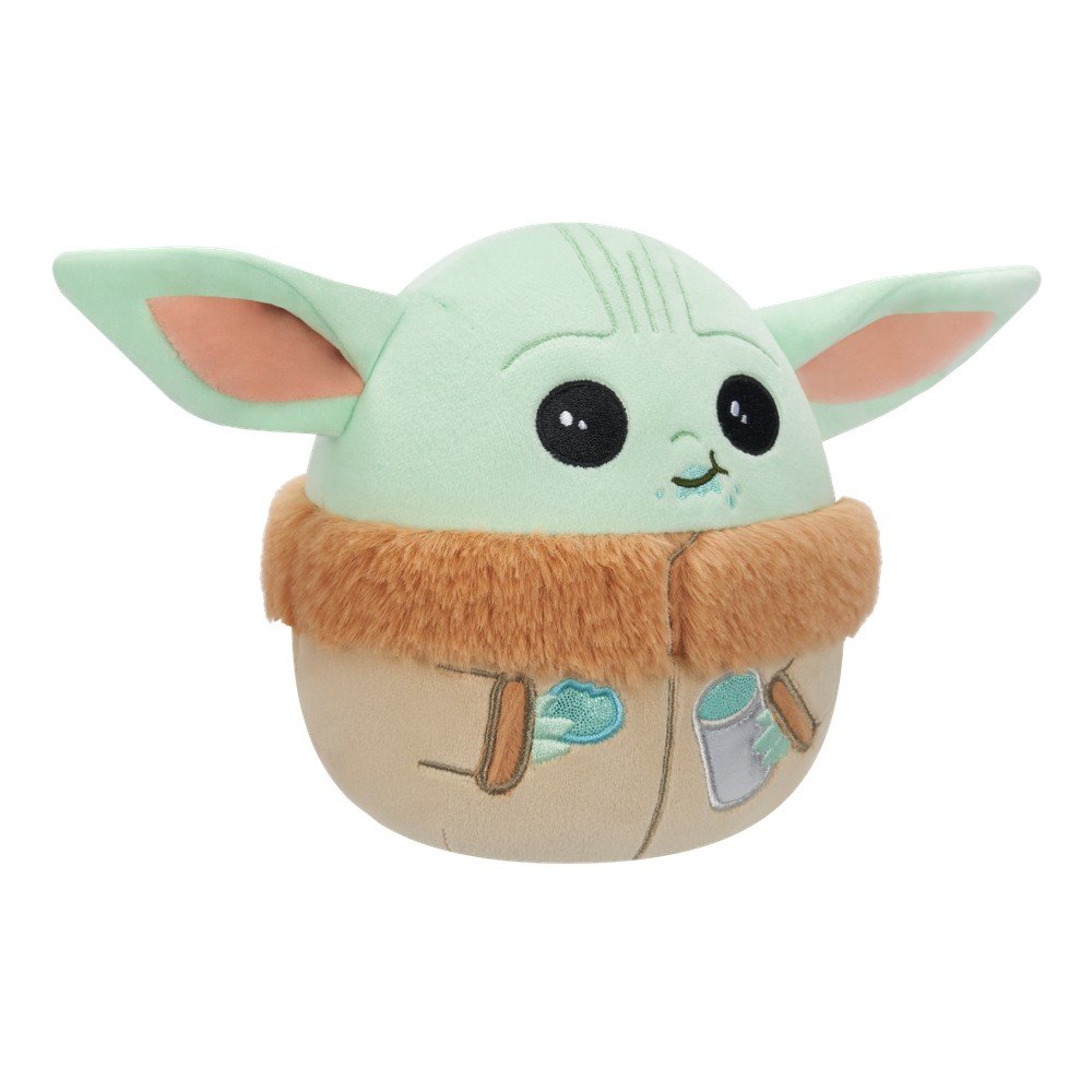 Zabawka pluszowa Grogu – SQUISHMALLOWS (zdjęcie 5)