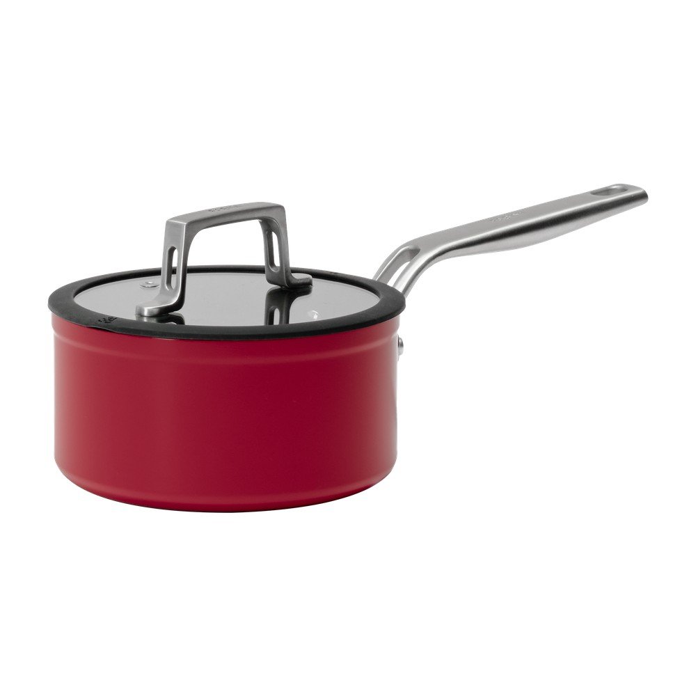 Rondel z pokrywką/z powłoką ceramiczną 1,3 l Meda 4.0 – FABINI