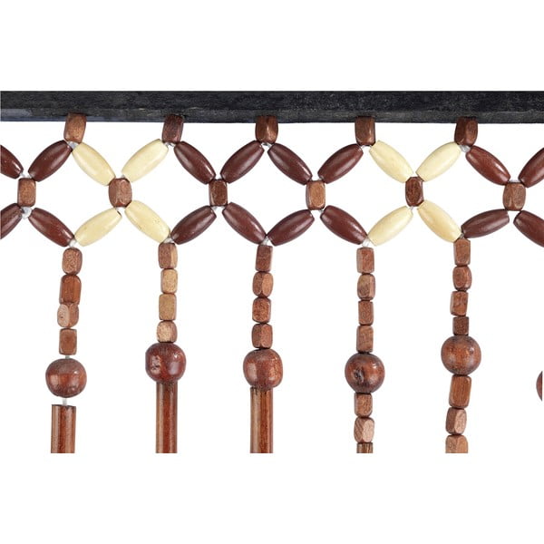 Drewniano-bambusowa zasłona do drzwi 200x90 cm – Maximex-image-2