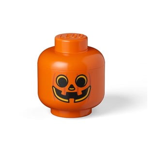 Skrzynka do przechowywania pomarańczowa Pumpkin - LEGO®