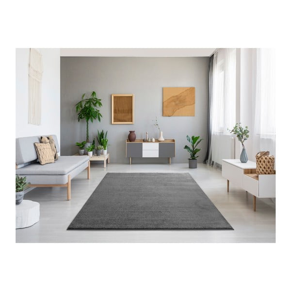 Grafitowy dywan Universal Montana, 120x170 cm-image-1