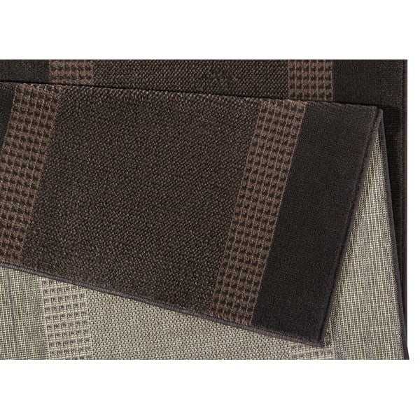 Brązowy chodnik Hanse Home Basic, 80x200 cm-image-3
