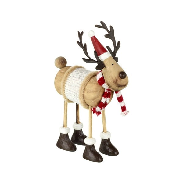 Renifer dekoracyjny Parlane Reindeer, 16 cm