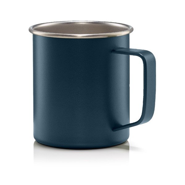 Kubek podróżny ze stali nierdzewnej 370 ml Camp – Mizu