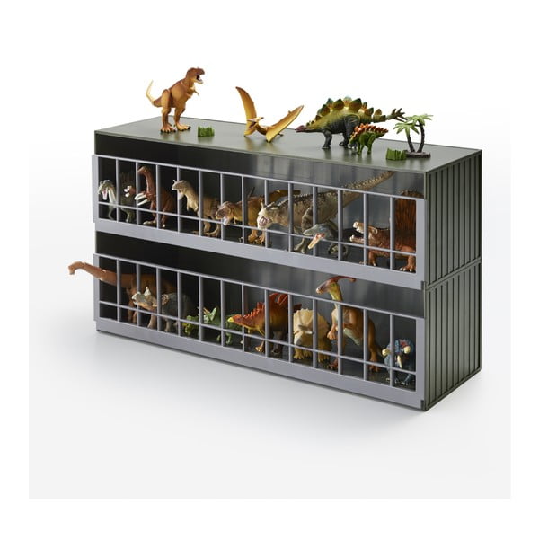 Dziecięcy plastikowy pojemnik do przechowywania − YAMAZAKI-image-4