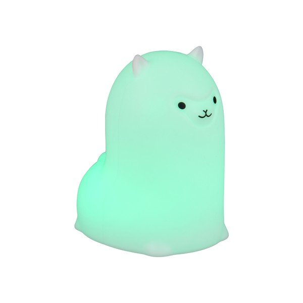 Biała dziecięca lampka nocna Paky – Reality-image-3