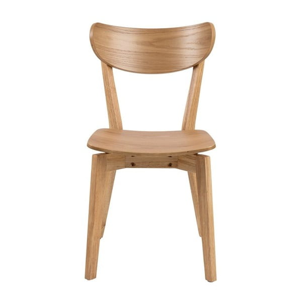 Krzesło w dekorze dębu Roxby – Actona-image-4