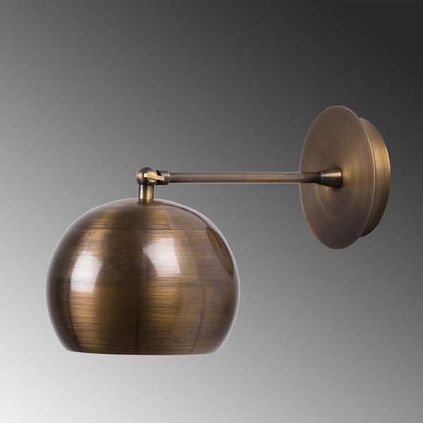 Kinkiet w kolorze brązu ø 15 cm Stiva – Opviq lights-image-4