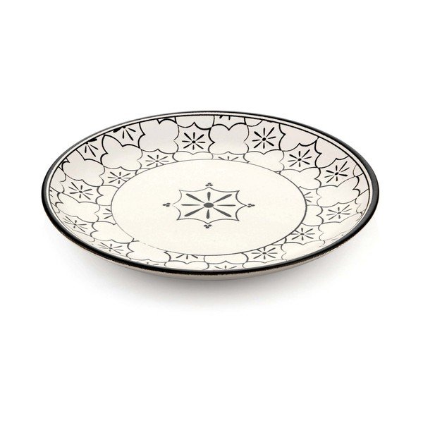 Zestaw 6 porcelanowych talerzy deserowych Mia Maroc, ⌀ 17 cm-image-1