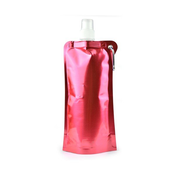 Butelka Foldable Red