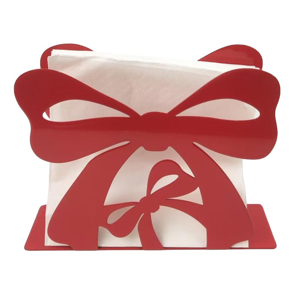 Serwetnik ze stali nierdzewnej Red Ribbon – Brandani