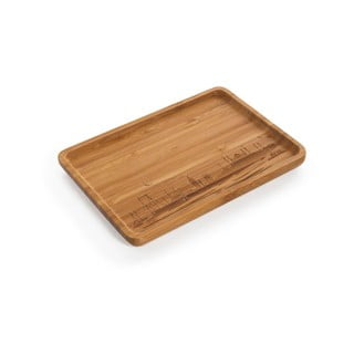 Drewniana deska do serwowania Bambum Veggie, 20x14 cm
