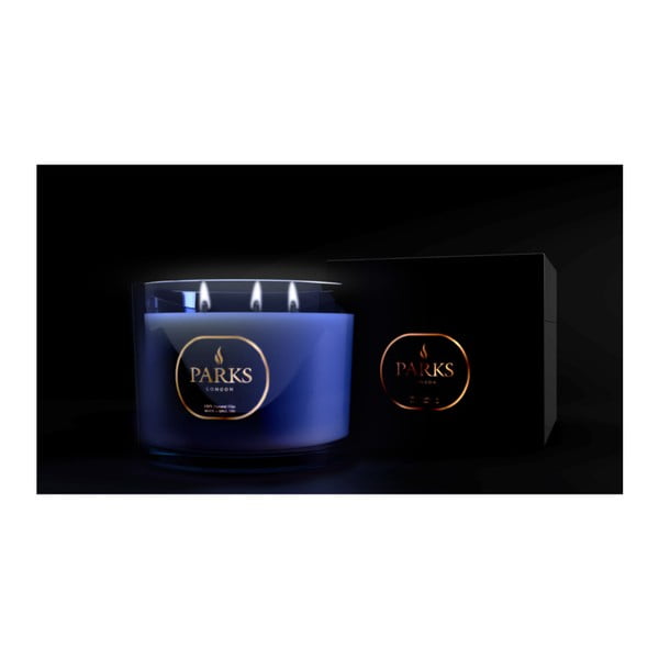 Świeczka o zapachu róży i jaśminu Park Candles London, 60 h-image-1