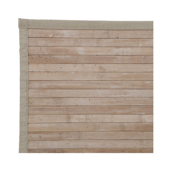 Bambusowy dywan w naturalnym kolorze 140x200 cm Natural Way – Casa Selección-image-2
