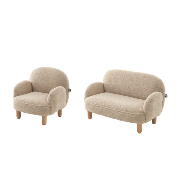 Zestaw mebli dla dzieci 2 szt. Rocky – Vipack