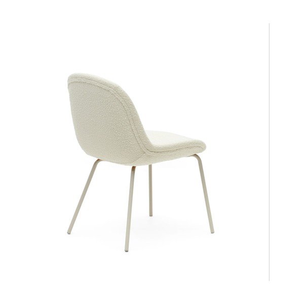 Kremowe krzesło Aimin – Kave Home-image-3