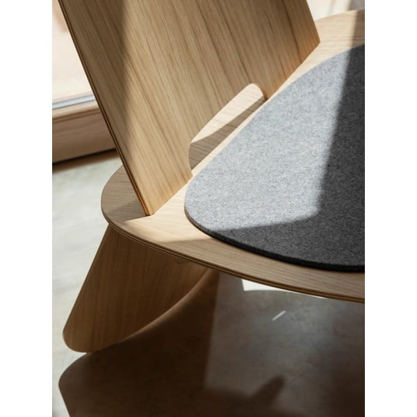 Poduszka na krzesło filcowa 39x56 cm Nagomi – Blomus-image-2