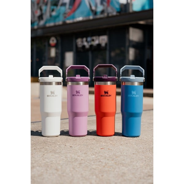 Biały termos 890 ml – Stanley-image-1