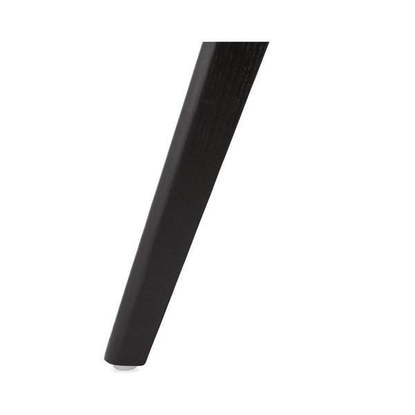 Czarny fotel Kokoon Design Takion-image-1