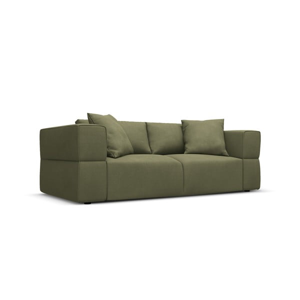 Jasnozielona sofa 214 cm Esther – Milo Casa-image-2