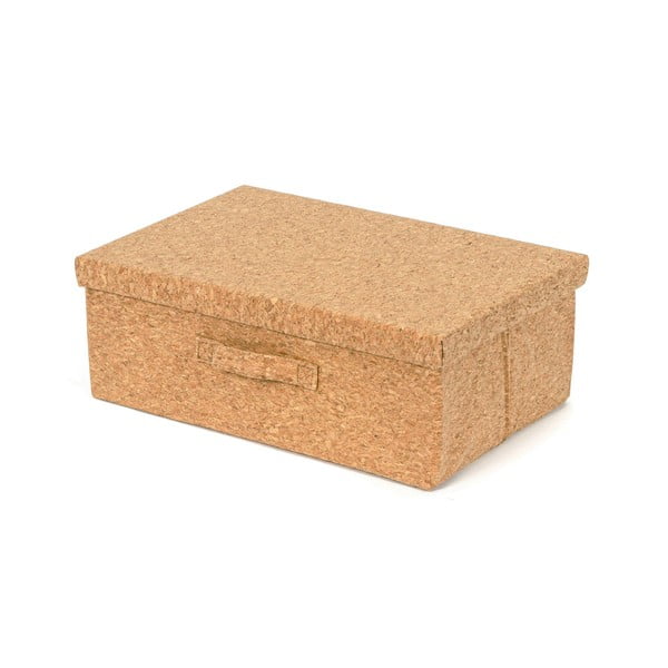 Składany koszyk z korka Compactor Foldable Cork Box