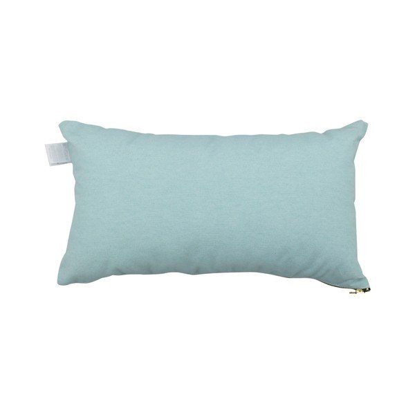 Zestaw 2 poduszek z wypełnieniem Karup Deco Cushion Pastel Trinity/Peppermint, 45x25 cm-image-3