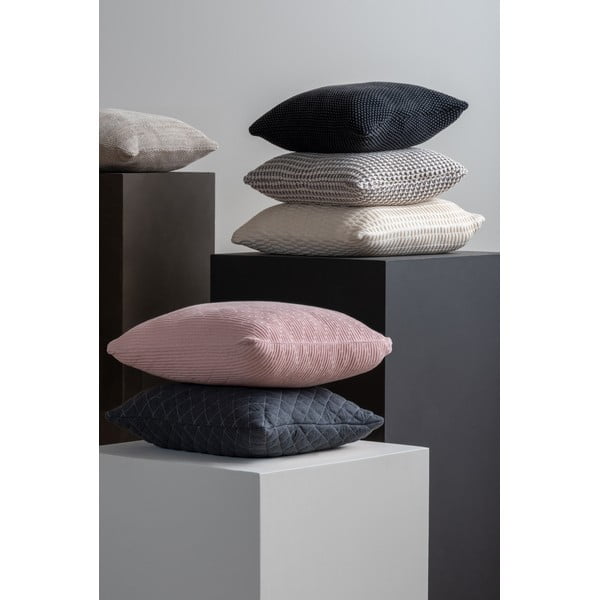 Poduszka dekoracyjna 45x45 cm Cable  – PT LIVING-image-1