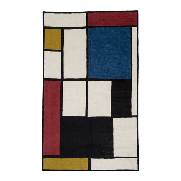 Dywan Mondrian Mood, 180x120 cm