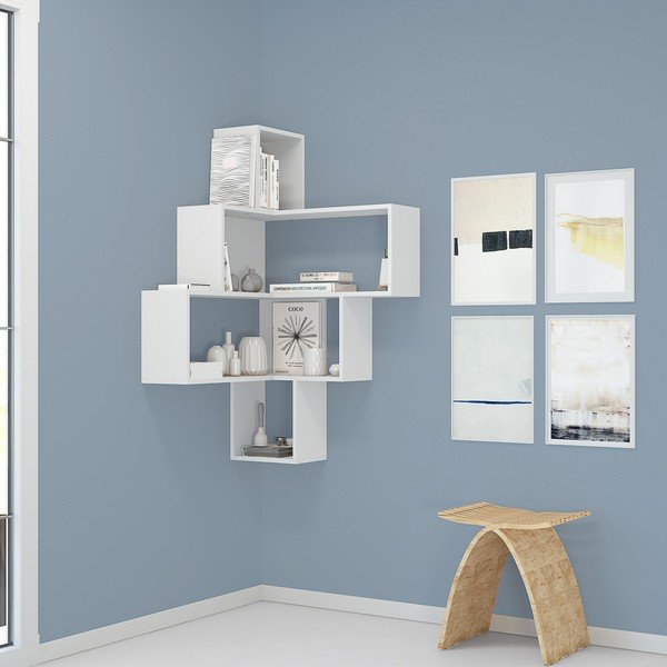 Półka narożna Alison