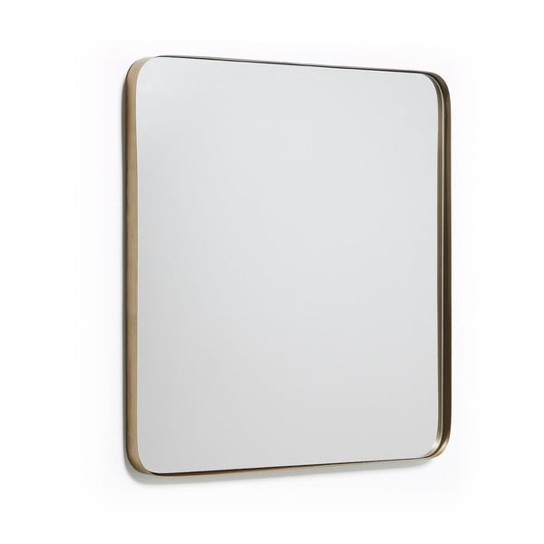 Lustro ścienne 60x60 cm Marco – Kave Home