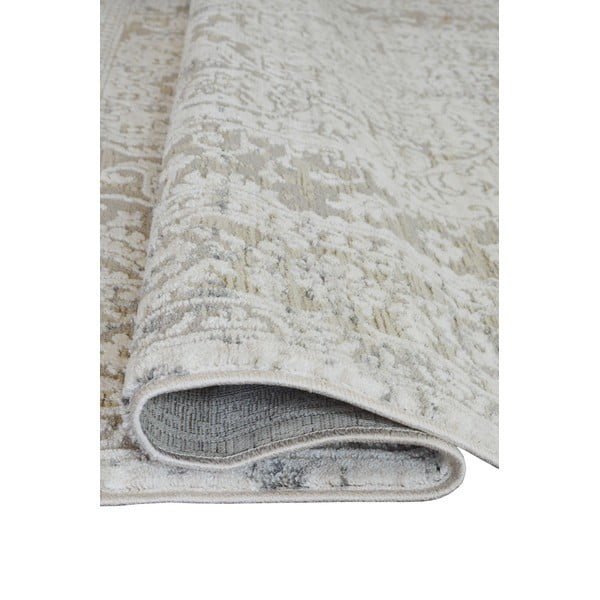Beżowy dywan 80x150 cm Jaipur – Webtappeti-image-1