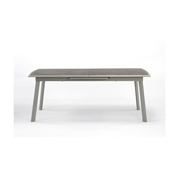 Aluminiowy stół ogrodowy 100x200 cm Rotonde – Ezeis