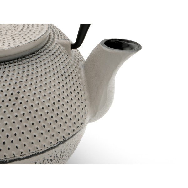 Szary żeliwny dzbanek do herbaty 1,1 l Jang – Bredemeijer-image-2