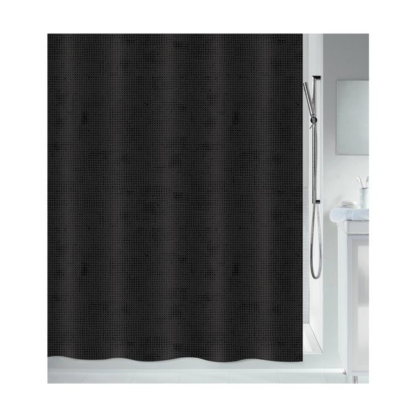 Zasłona prysznicowa 180x200 cm Georges – Spirella