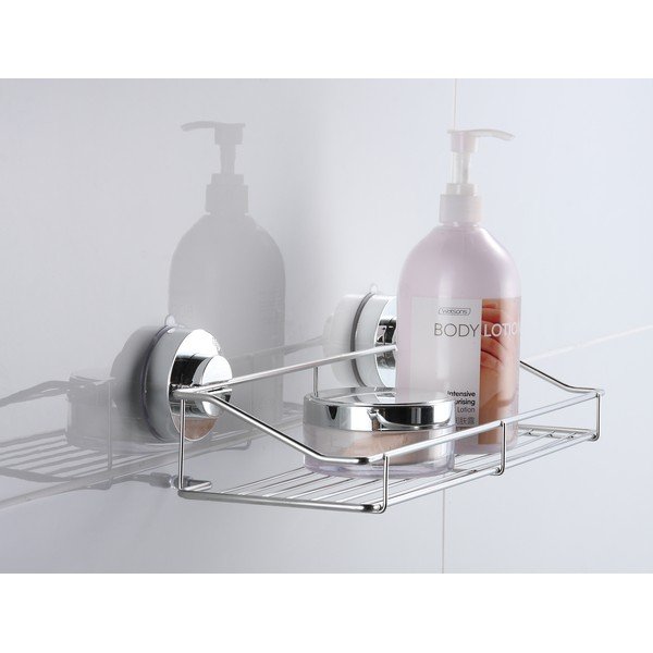 Półka z przyssawką ZOSO Wire-image-3