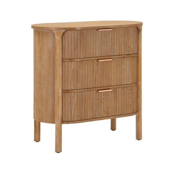 Komoda z litego drewna jodłowego w naturalnym kolorze 80,5x82x47 cm Gothenburg – Mauro Ferretti-image-4