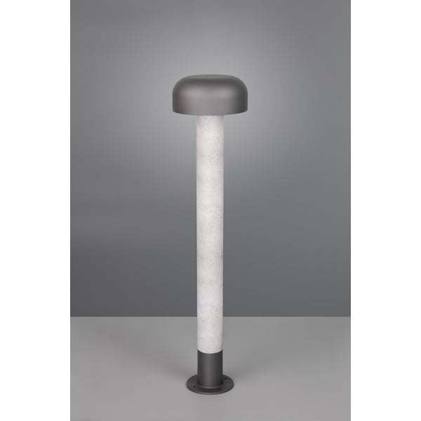 Lampa zewnętrzna typu słupek ø 19 cm Fraser – Trio-image-3