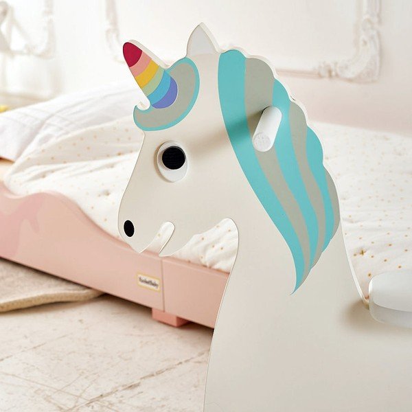 Koń na biegunach Ercolino – Rocket Baby-image-3