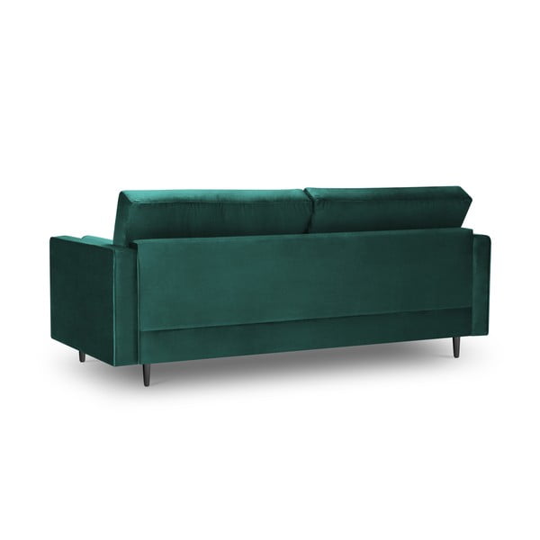 Morska aksamitna sofa Milo Casa Santo, 219 cm-image-4