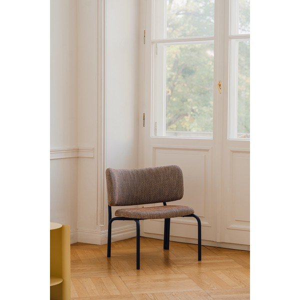 Brązowy fotel Kei – noo.ma-image-1