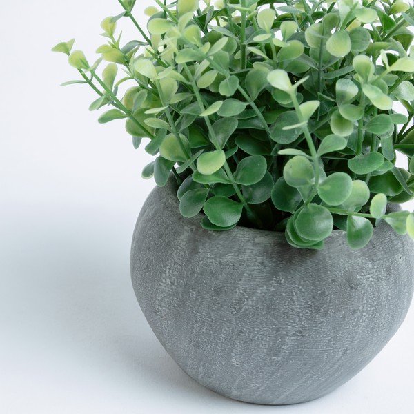 Sztuczny eukaliptus w doniczce Kave Home-image-1