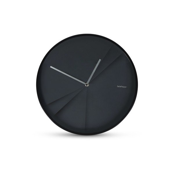 Zegar ścienny ø 30 cm Pulse – Salt&Pepper