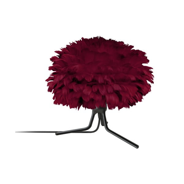 Bordowy abażur ø 35 cm Eos mini – UMAGE-image-3