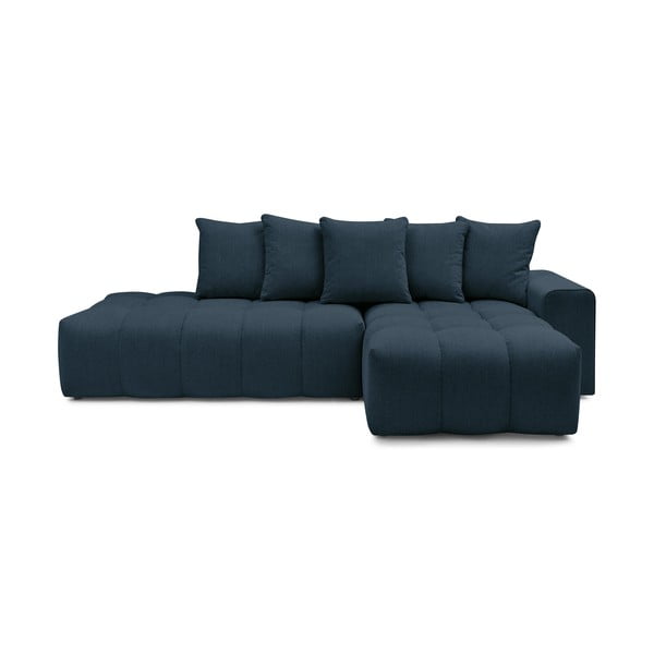 Ciemnoniebieski narożnik (prawostronny) Mont-Blanc – Bobochic Paris